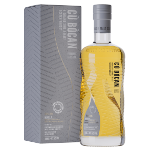 Tomatin Cù Bòcan Highland Single Malt Whisky 70 cl. - 46%