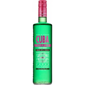 CUBA Watermelon Vodka 70 cl. - 30%