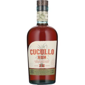 Cucullo Rum 12 rs 70 cl. - 40%