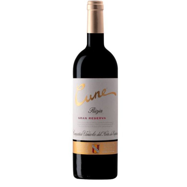 Cune Gran Reserva Rioja 2015 75 cl. - 14%