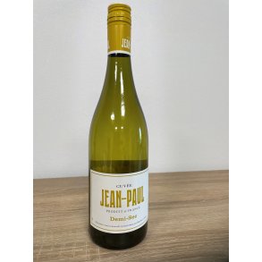 Cuvee Jean-Paul Blanc Demi-Sec - 11,5%