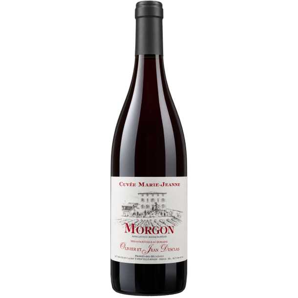 Cuv�e Marie-Jeanne Morgon 2024 75 cl 12,5 %