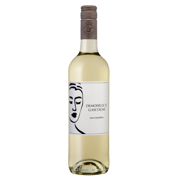 Demoiselle de Gascogne Gros Manseng 2025 10,5%