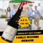 Famille Descombe Grenache 2022 75 cl. 15%