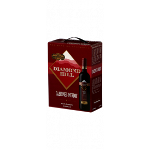 Diamond Hill Cabernet/Merlot BiB 3 L.