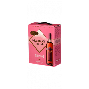 Diamond Hill Rosé BiB - 300 cl.