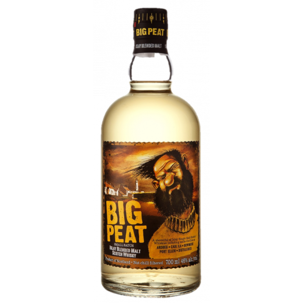 Douglas Laing's Big Peat Islay Blended Malt Whisky