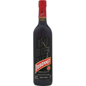 Dubonnet Rouge 75 cl. - 14,8%