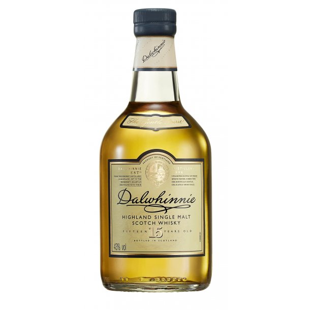 Dalwhinnie 15 Years Old Highland Single Malt Scotch Whisky 70 cl. - 43%