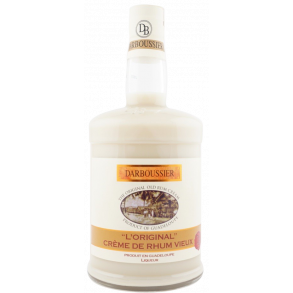 Darboussier Crme De Rhum Vieux Romlikr 18%