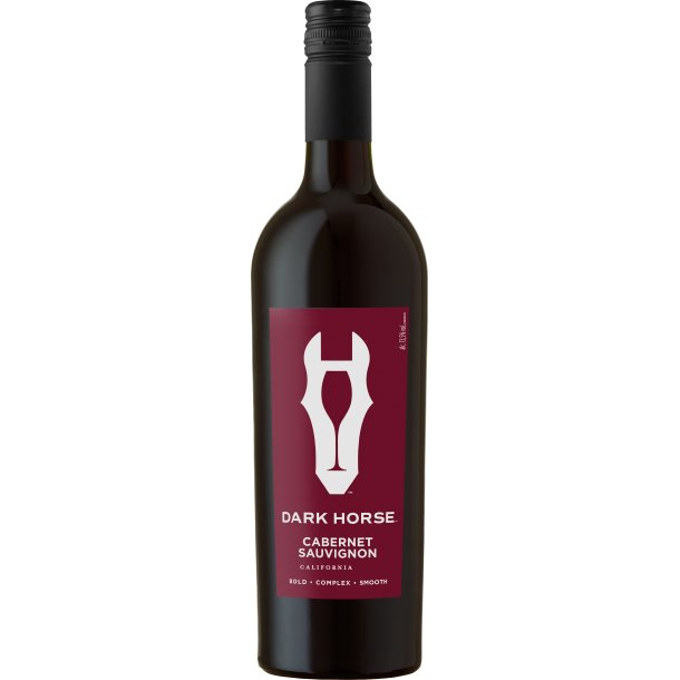 Dark Horse Cabernet Sauvignon - 14,5%
