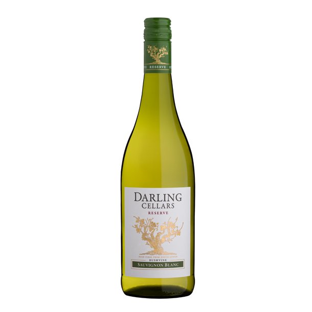 Darling Cellars Reserve Bush Vine Sauvignon Blanc 75 cl. - 13%
