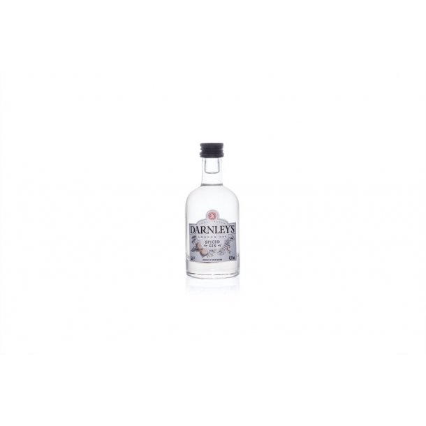 Darnley's Spiced Gin 5 cl. - 42,7%