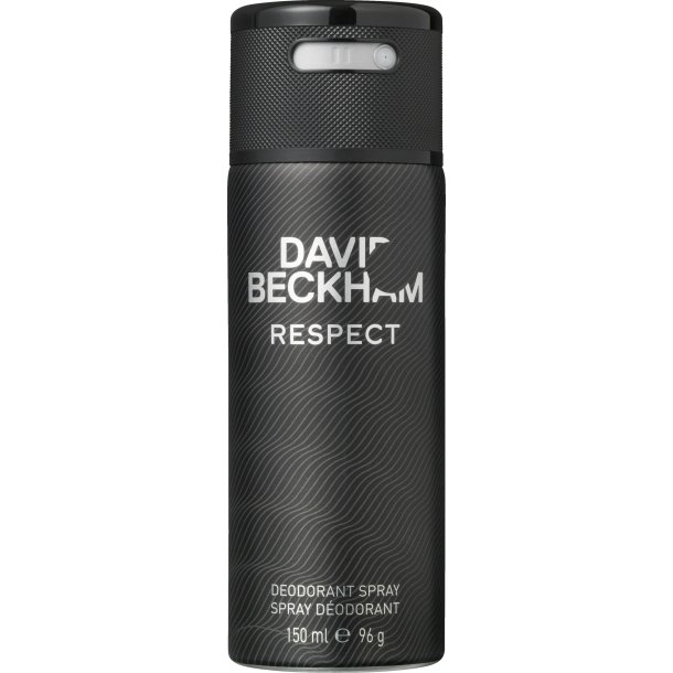 David Beckham Respect Deodorant Spray
