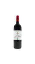 Marquis de Libarde Saint Emilion Grand Cru 2018 75 cl. 14%