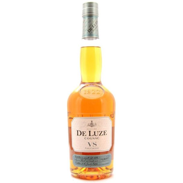 De Luze Cognac VS 70 cl. - 40%