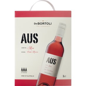 De Bortoli AUS Estate Reserve Ros BiB 300 cl. - 12,5%