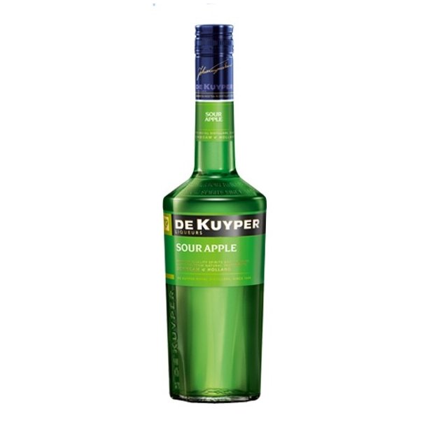 De Kuyper Sour Apple Liqueur 70 cl. - 15%