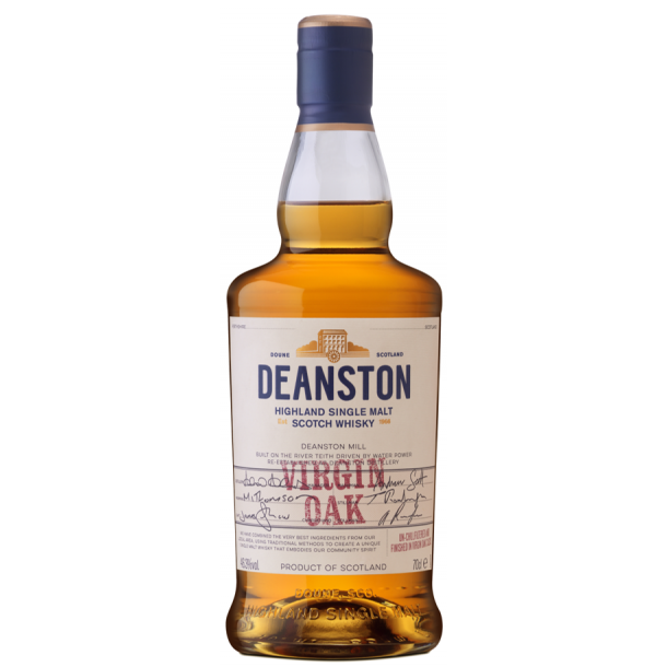Deanston Virgin Oak - 46,3%