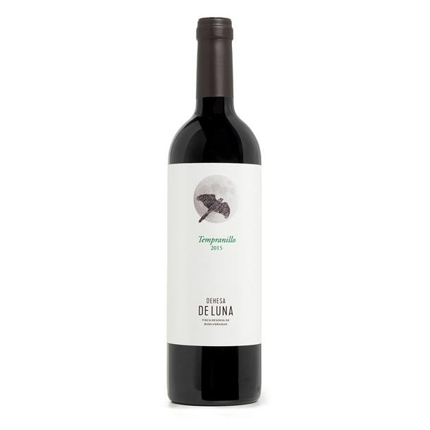 Dehesa de Luna Tempranillo 2015 - 14,5%