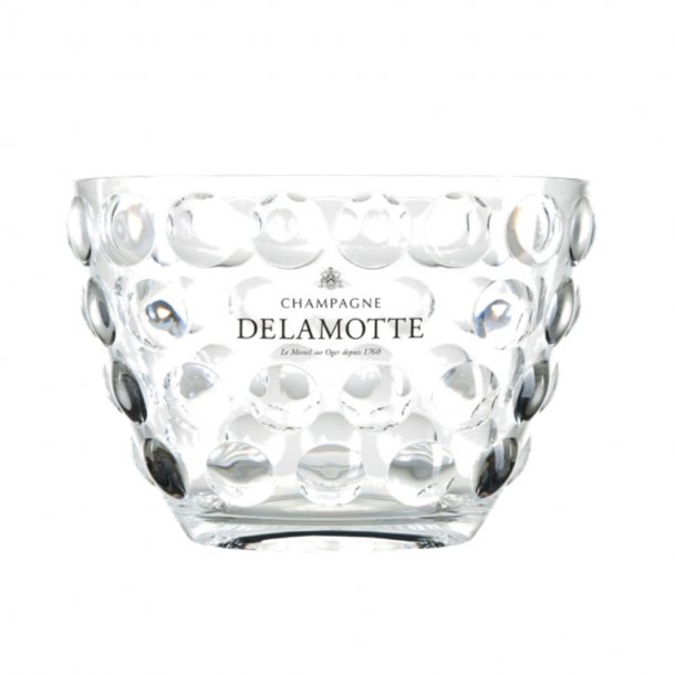 Delamotte - Champagnebowle - Akryl
