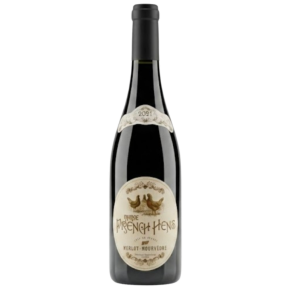 Three French Hens Merlot-Mourvedre 2021 14%