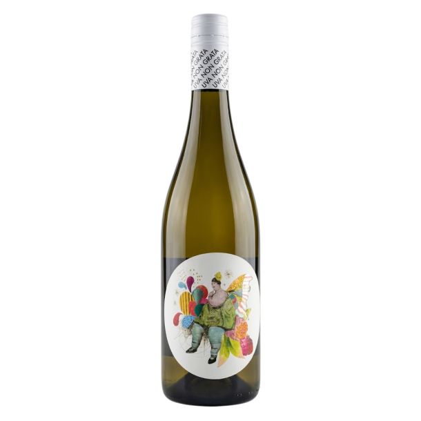Uva non Grata Gros Manseng 2022 75 cl. 12%