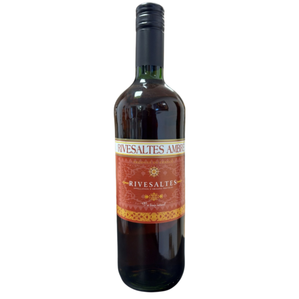Rivesaltes Ambr� 75 cl. 15,5%