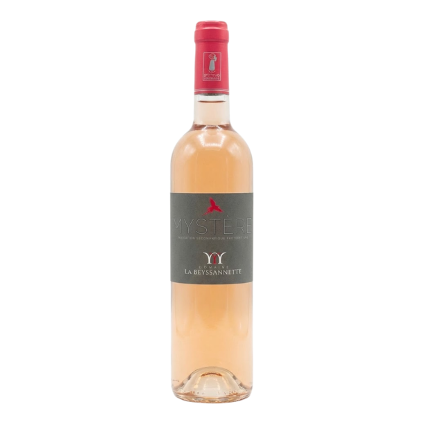 Domaine La Beyssannette Myst�re Rose� 2023 75 cl. 12,5%