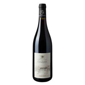 Chateau de Chazoux Bourgogne Macon 2023 75 cl. 12,5%