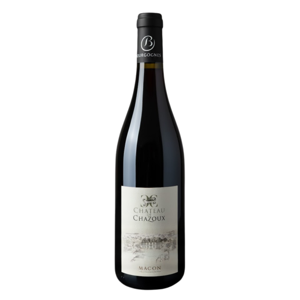 Chateau de Chazoux Bourgogne Macon 2023 75 cl. 12,5%
