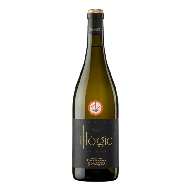 Bodegues Sumarroca Il-Logic Xarel-Lo 2024 75 cl. 11%