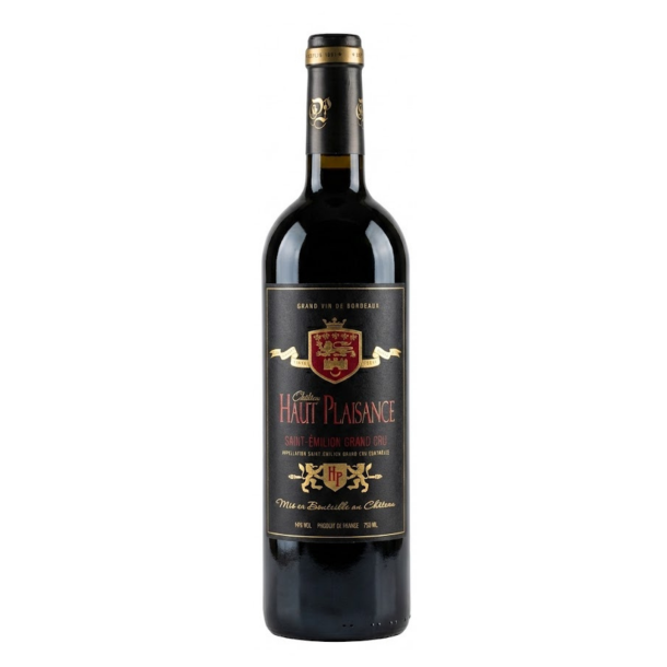 Chateau Haut Plaisance Saint Emilion Grand Cru 2020 75 cl. 14%