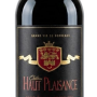Chateau Haut Plaisance Saint Emilion Grand Cru 2020 75 cl. 14%