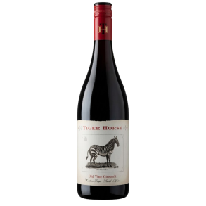 Tiger Horse Old Vine Cinsault 2022 13%