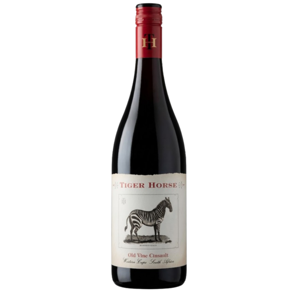 Tiger Horse Old Vine Cinsault 2022 13%