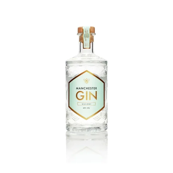 Manchester Gin Wild Spirit 50 cl. 40%