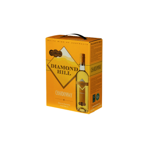 Diamond Hill Chardonnay Bag in Box 3 L. - 13%