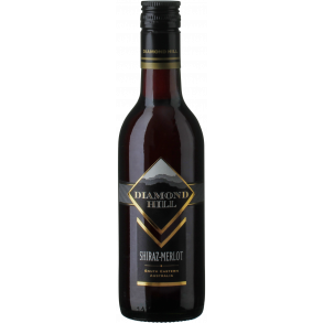 Diamond Hill Shiraz-Merlot 25 cl.