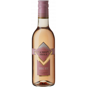 Diamond Hill Shiraz Rosé 25 cl.