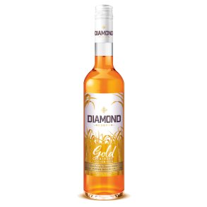 Diamond Reserve Gold Rum 40% 70 cl.