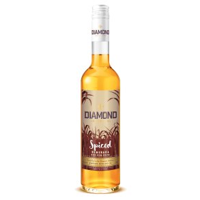 Diamond Reserve Spiced Rum 40% 70 cl.