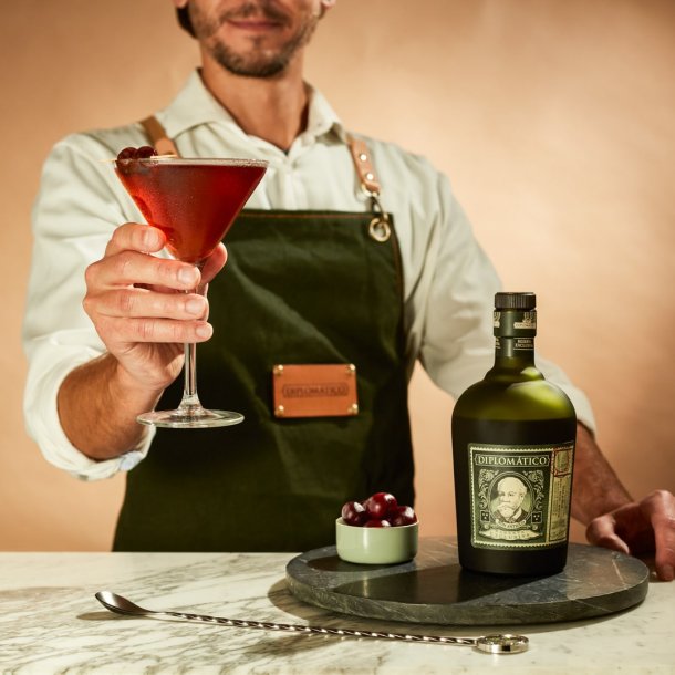 Ron Diplomatico Reserva Exclusiva Rom 70 cl. 40% i flot gaverr