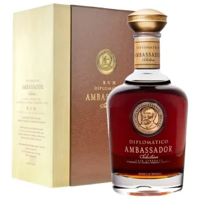 Diplomatico Ambassador Selection Cask Strenght 47% 70 cl.