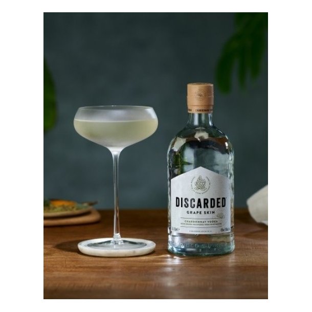 Discarded Grape Skin Vodka 70 cl. - 40%