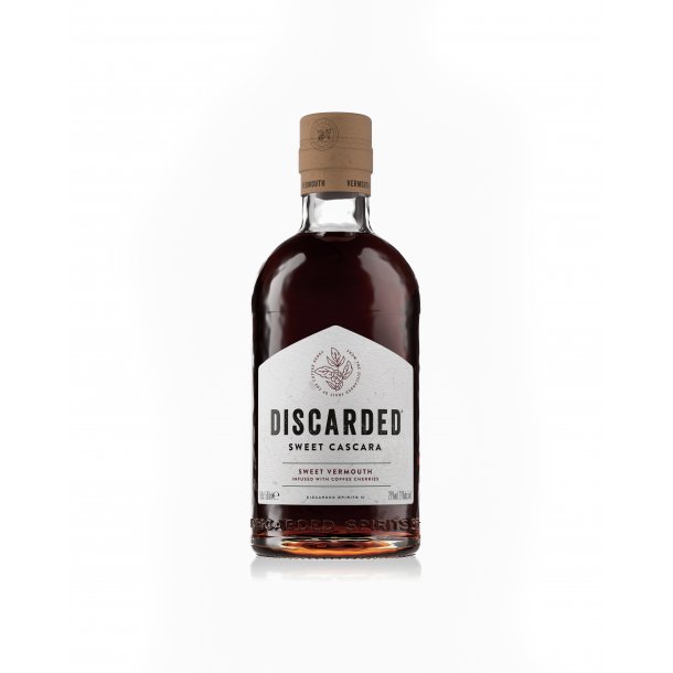 Discarded Sweet Cascara Vermouth 50 cl. - 21%