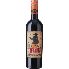 Do you feel LUCKY? Zinfandel American Oak 75 cl. - 14%