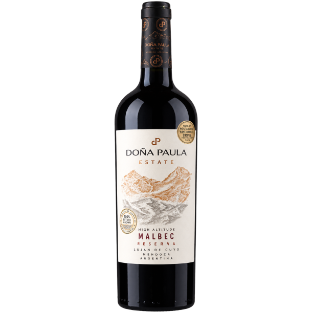 Dona Paula Estate Malbec 2023 13,5% 75 cl