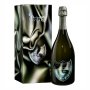Dom Prignon Lady Gaga Limited Edition Champagne Vintage 2010 i gaveske 75 cl. - 12,5%