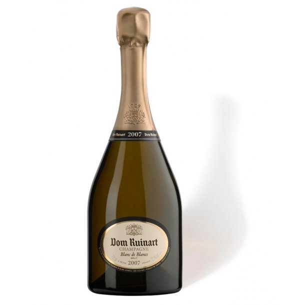 Dom Ruinart Champagne 2007 Blanc de Blancs 75 cl. - 12,5%